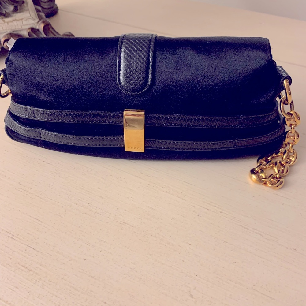 Sold ❌❌❌❌Gucci clutch - Picture 4 of 15